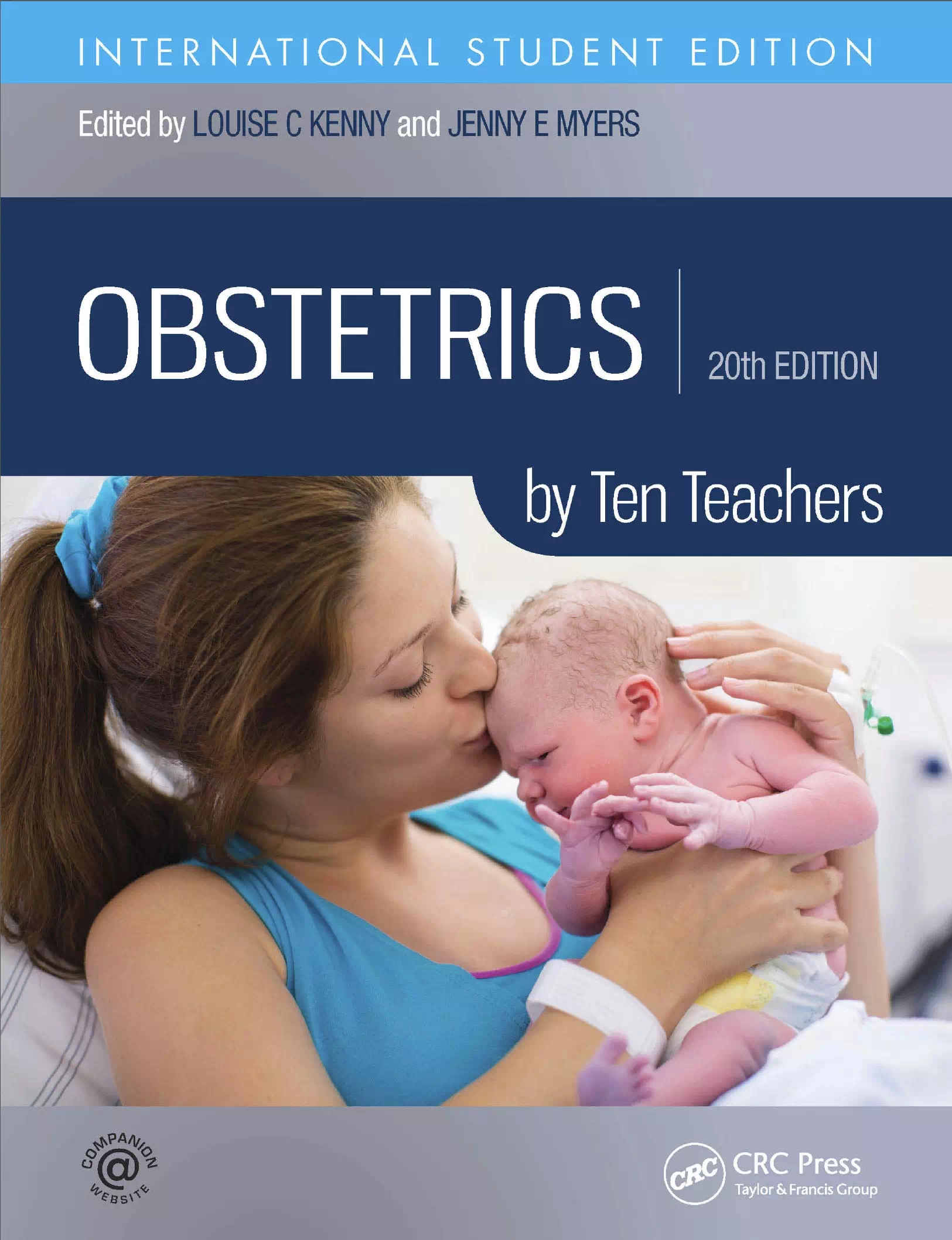 Obstetrics by Ten Teachers e20 - Louise Kenny